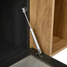 Television Stands & Entertainment Centers - Grey + MDF + 90 Inches Or Larger-1 - View 10