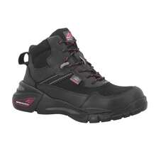 IMPULS Women's PRO CLIFF PROTECTION Boot Comfortable Protection - Black - View 3