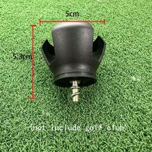 1个便携式不锈钢高尔夫球拾取器 - 耐用且可调节，可伸展至195厘米/76.77英寸，适用于水上高尔夫球，伸缩式高尔夫配件，适合所有高尔夫球手