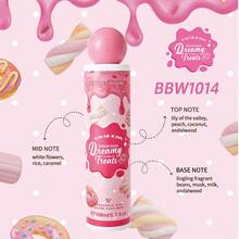 1瓶168毫升糖果奶油冰淇淋空气清新剂，持久留香大容量，蕴含5种香甜浓郁的樱桃、冰淇淋、奶油、饼干和糖果香味。适用于各种场合的除臭和提升香气，也是馈赠佳品。 - 彩色 - 查看 12