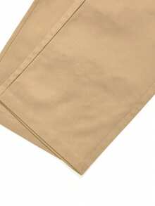 Quần cargo nam thường ngày, quần động ngoài trời thời trang, mùa thu/đông xuân. - Màu Khaki - Xem 4