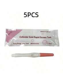 1/5/10/20支装验孕棒、验孕套装、验孕笔、验孕玩具 - 彩色 - 查看 9