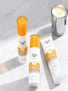Protector Solar Facial Anti-Edad FPS 50+ con Colágeno y Ácido Hialurónico Cuidado Antiedad - Blanco - Ver 12