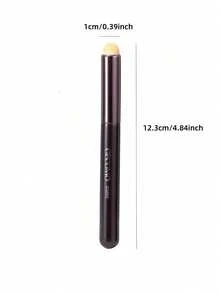 OEIEZ Lip Brush Lip Smudge Brush With Cap Lip Makeup Brush Multi-Purpose Makeup Blending Brush For Home And Travel,For Evenly Applying Lipstick, Lip Balm, Lip Gloss, And Concealer,Hygienic, Convenient And Easy To Clean, Enhances Lip Care,Giveaways - Multicolor - View 13