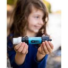 Sawyer Products Sistema de filtración de Agua por Gravedad de 1 galón(Vejiga individual) - Multicolor - Ver 3