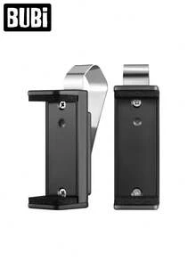 5/4/3/2/1件装汽车车库门遥控器夹可调节门锁遥控器支架收纳整理器通用47-65毫米/1.41-1.95英寸遥控钥匙遮阳板夹适用于汽车配件