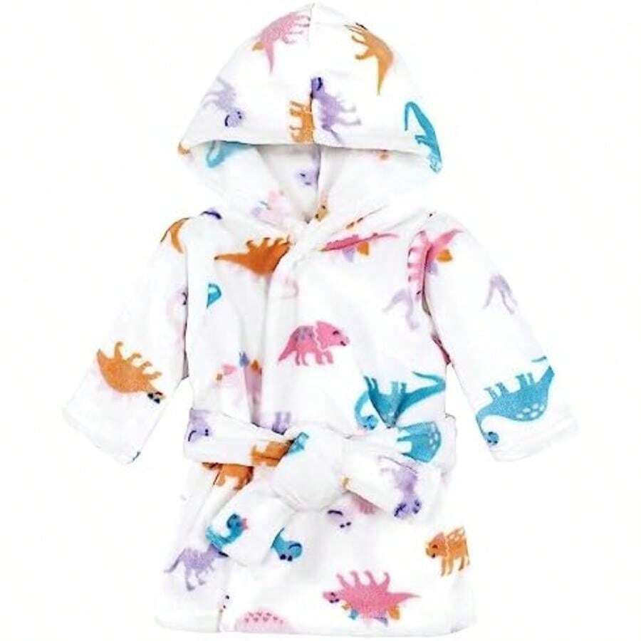 Bathrobe - Multicolor - View 1