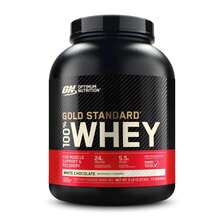 Proteína Gold Standard 100% Whey 5Lbs Chocolate Blanco Optimum Nutrition. - Otros - Ver 9