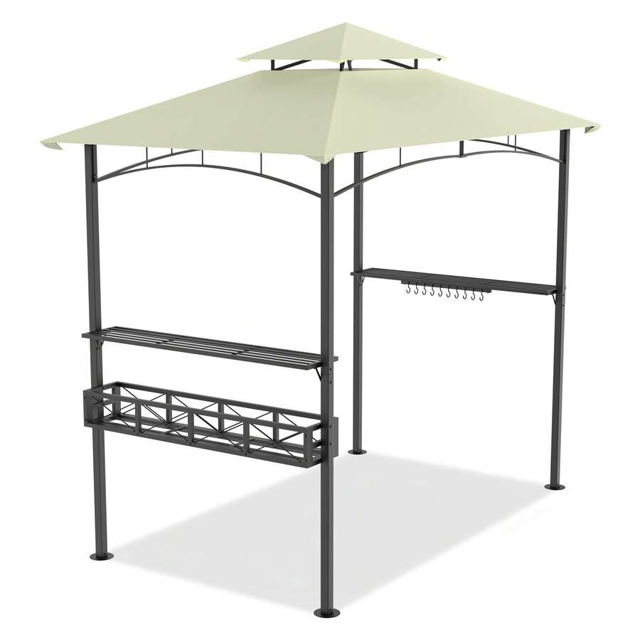 Gazebos - Beige - View 1