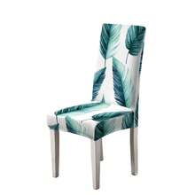 1/4/6/100 pezzi Coprisedia natalizi in tessuto elasticizzato, Coprisedia per casa/hotel/ristorante/sala da pranzo, Decorazioni natalizie a tema cartoni animati - Multicolore - Visualizzare 41