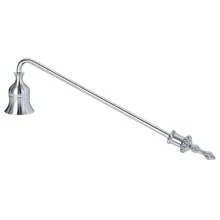 1 PC Metal Candle Snuffer With Long Handle, Wick Flame Extinguisher For Safely Putting Out Scented, Jar & Aromatherapy Candles, Durable Candle Accessory - Multicolor - View 12