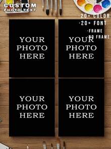 1 Tranh in ảnh cá nhân lên vải canvas - Tranh in trên vải canvas với ảnh của bạn trên chất liệu nghệ thuật treo tường tùy chỉnh cho phòng ngủ, phòng khách, đám cưới, thú cưng, gia đình, tình yêu, cặp đôi, bạn bè, hình ảnh, ảnh chụp, tranh treo tường có khung, trang trí nhà cửa phòng khách. - Phong cách 2 - Xem 8