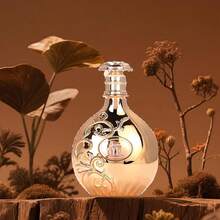 Arabiyat Nyla Perfume, Rose Gold Glass Bottle Body+Gold Bottle Cap, With Exquisite Patterns, Full Of Luxury! 80ml Capacity, Woody Flower And Fruit Flavor, Top Note Coconut Peach, Middle Note Jasmine, Basic Sandalwood, Rich Layers. It Is Perfect For Both Gift Giving And Personal Use, Making It Easy To Handle Both Daily And Special Occasions. Elegant Temperament Can Be Easily Acquired! - 甜美花果熱帶奶香調 - 查看 6