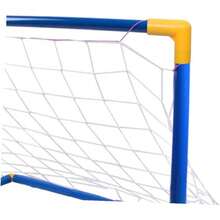 Marco De Portera De Ftbol Plegable Porttil para Exteriores De Ftbol para Patio Equipo De Entrenamiento - Colores surtidos - Ver 4