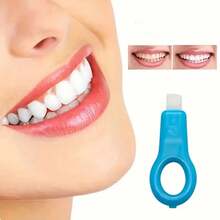 6 miếng dán làm trắng răng, đầu mút nano loại bỏ vết ố trên răng, dụng cụ chăm sóc răng miệng loại bỏ mảng bám, dụng cụ vệ sinh răng miệng. - Nhiều màu - Xem 3