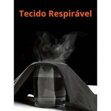 Men's Slim-Fit Tactel Leggings With Elastane, Suitable For Athletic Fitness Training And Gym Workouts. - Màu xanh hải quân - Xem 2