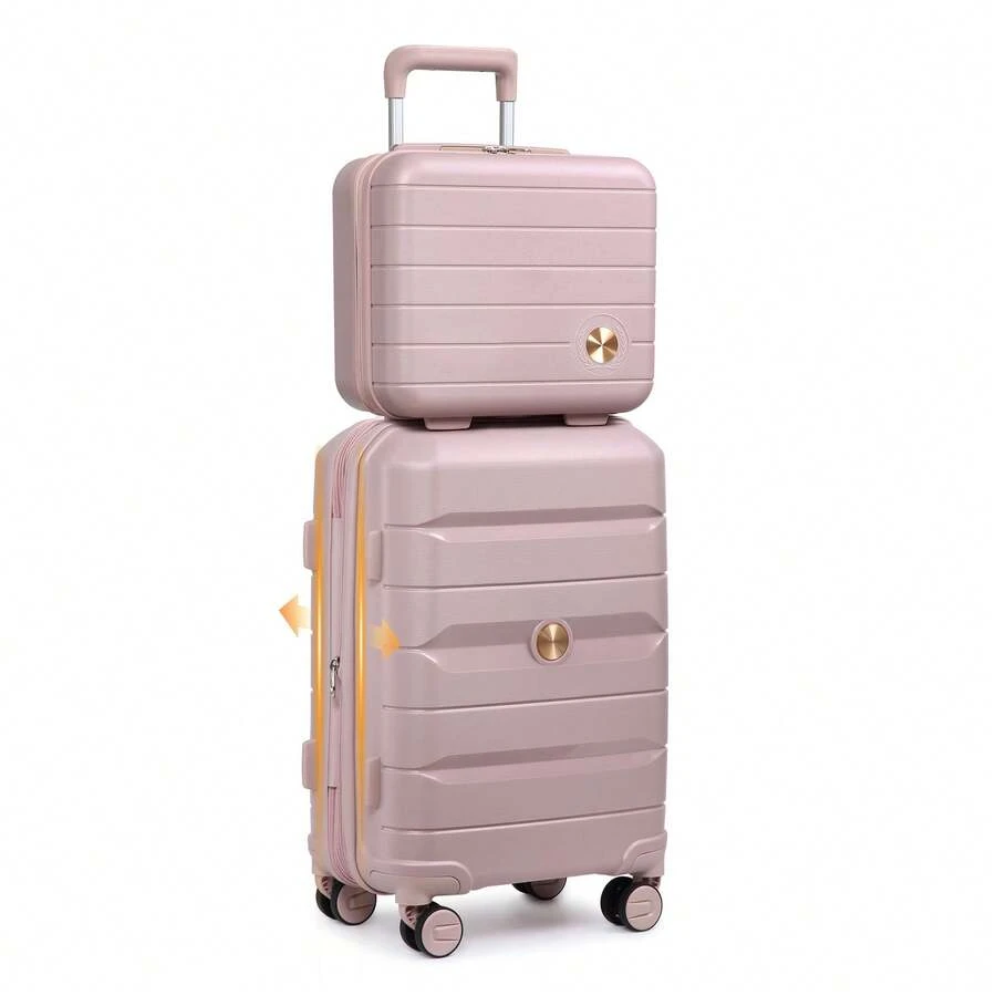 Carry-Ons - 淺粉色 - 查看 1