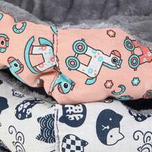 All Season Cat Bed/Dog Bed Mat, Universal Pet Supplies, Pet Bed, Pet Mat - Size S, 40*30cm - View 3