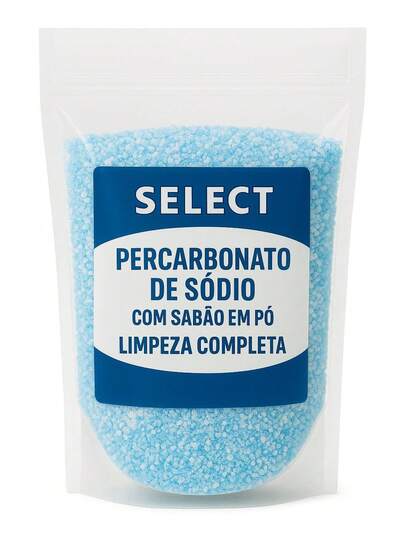 Sabão em pó com Percarbonato de Sódio - Multiuso - Roupas , Piso , Alvejante Multiuso