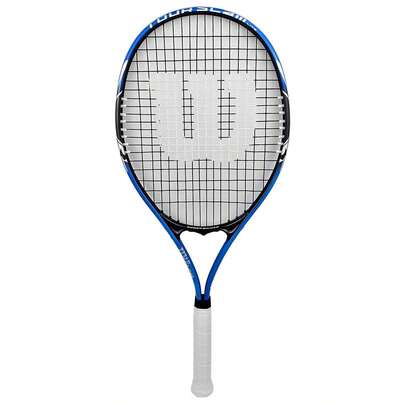 Raquete de Tênis Wilson Tour Slam Lite 2 Azul Adulta