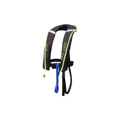 Manual Inflatable Life Life Vest AdultsPFD Low ProfileSupports To 330 Lbs