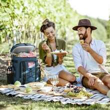 Maelstrom Backpack Cooler,Soft Lightweight Leakproof Cooler Backpack,35 Can Insulated Cooler Bag,Keeps 35 Cans Hot/Cold for Up to 16 Hours, Lunch Bag for Men Women(50 can Azul) - Multicolor - Ver 9