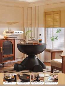 床头柜，简约卧室床头柜，客厅沙发边桌，阳台茶几，小书桌 - 彩色 - 查看 3