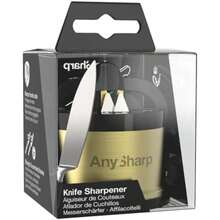 AnySharp - Afilador de cuchillos profesional, , 1(Latón) - Multicolor - Ver 11
