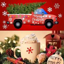 Reusable Face Art Stencils - Create Colorful Makeup, Suitable For Halloween, Festivals And Costume Parties - 6 White Cards - View 6