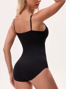 Women's Shapewear Bodysuit, Postpartum Tummy Control, Slimming And Shaping