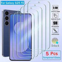 5 件钢化玻璃屏幕保护膜适用于三星 Galaxy A17 A07 A56 A36 A26 A16 A06 A55 A35 A25 A15 A05 A54 A34 A24 A14 A04 A73 A53 A33 A23 A13 A03 A72 A52 A32 A12 A02 S25 S24 S23 S21 S20 FE S25FE S24FE S23FE S21FE S20FE 透明胶保护玻璃 - 無色 - 查看 22