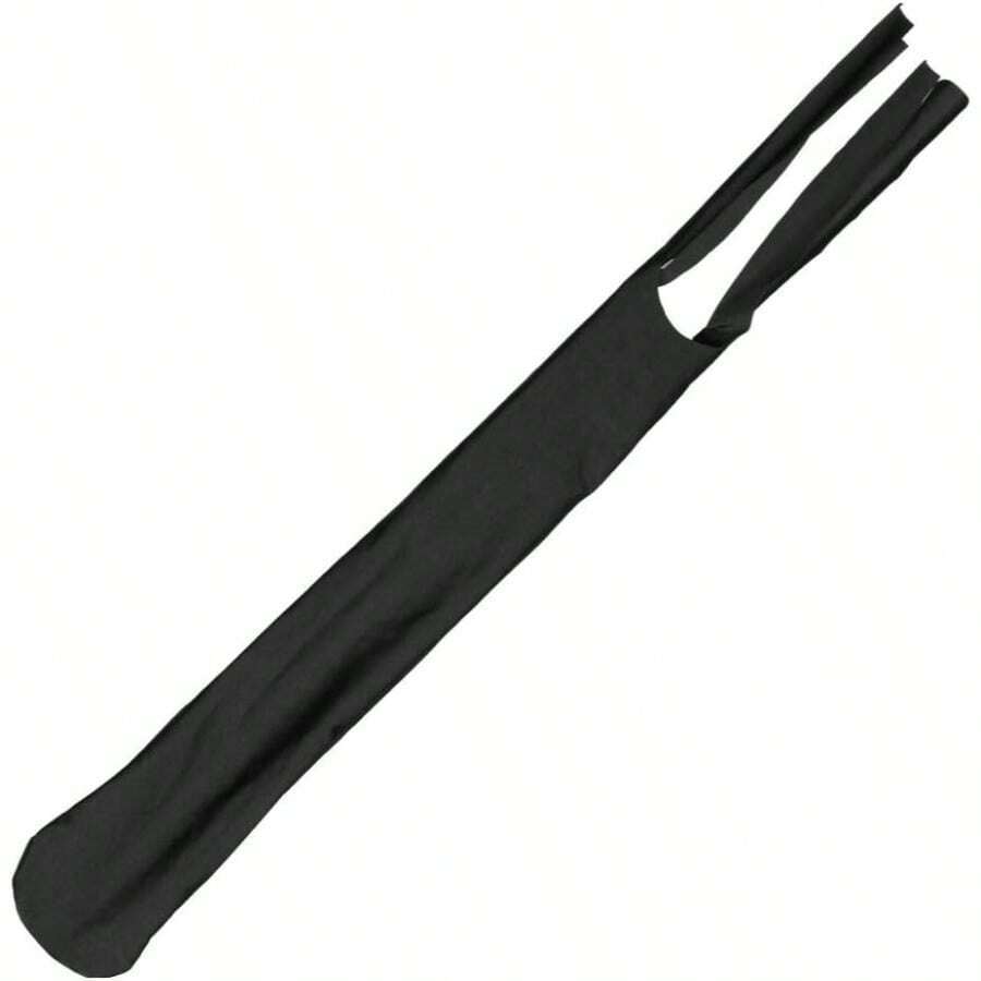 Standard Tail Bag Solids Blue - Black - View 1