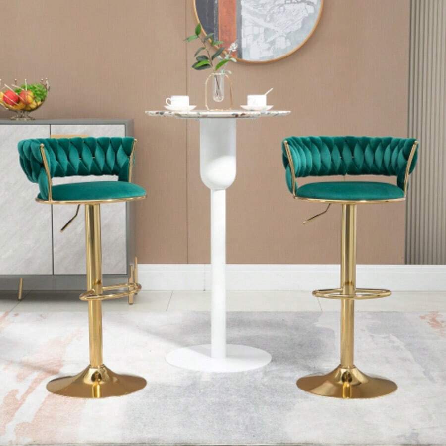 Dining Chairs - Emerald - View 1