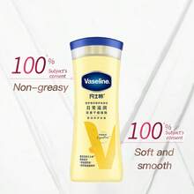 Vaseline 凡士林深層保濕身體乳液，不油膩配方，適合所有敏感與乾燥肌膚，四季適用，每瓶 200ml，長效保濕 - 精華修護 - 查看 6