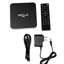Android Quad Core Smart Media Player 2.4GHz/5GHz WiFi 1G Ram+8G Rom - Black - View 8