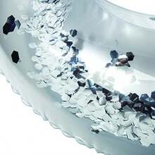 Franklin Sports - Piscina Flotante, Tubo Hinchable para Piscina, Piscina Hinchable, Flotador para Adultos(plateado) - Multicolor - Ver 4