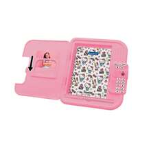 Lexibook Electronic Planner With Melodies And Designs Of Stitch, Smurfs And Barbie - Hello Kitty - View 8