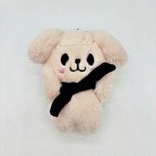 10cm Magnetic Keychain - SKZ KPOP STAY DominATE. Anime Cartoon Plush Keychain. K-Pop Boy Band STAY Fan Gift, Birthday Gift, Couple Gift, Graduation Gift, Halloween Gift