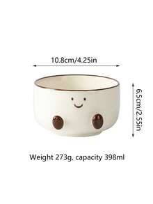 全新陶瓷餐具套装，包括饭碗、汤碗、创意酸奶碗、脚印甜点盘、沙拉碗、水果碗、调味碟，是节日送礼的理想之选。