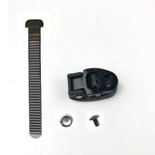 Adjustable Ski Strap With Buckle, Grip Lock Strap, Roller Skating Shoe Strap, Ice Skating Energy Belt, Essential Ski Accessories