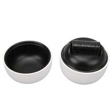 G4 Micro Needle Roller 1200 Needles Stainless Steel 0.5MM Needle Roller for Scalp Care - Blanco - Ver 1