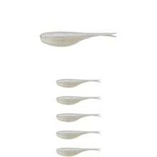 Northland Tackle Pan-Candy Minnow / 2 Pulgadas / 5 Paquetes/Blanco Perla(default) - Multicolor - Ver 1