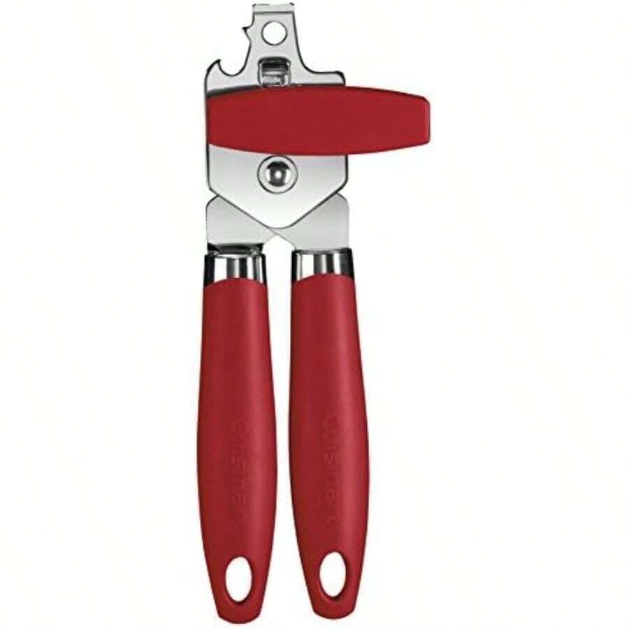 Cuisinart de nailon, color rojo(Abrelatas) - Multicolor - Ver 1