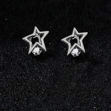 THATBOY 1pc/2pcs/4pcs Set Hollow Star Grillz, Simple & Gold Teeth Grillz Suitable For Men & Women Daily Wear - Multicolor - View 15