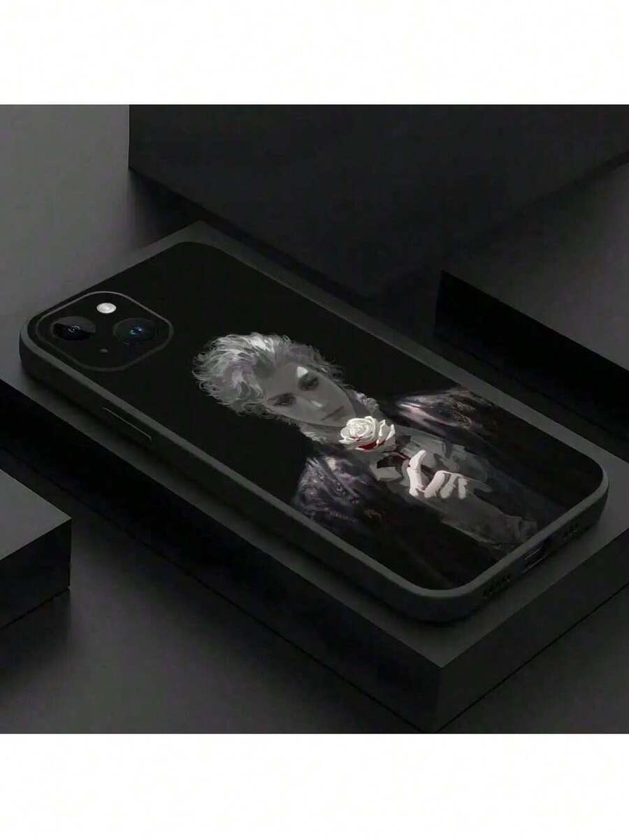 Basic Phone Cases - أسود 5 - مشاهدة 1