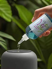 1 Bottle 8.79 Oz Refill Spicy Fragrance Essential Oil, Long-Lasting Aroma, Suitable For Diffusers, Humidifiers, Car Air Fresheners, Plant-Based Formula, Versatile For Home And Car, Ideal For Christmas, Easter, Thanksgiving, Valentine's Day, Graduation - Single Bottle, 260ml (8.79 Oz) Large Size Refill Essential Oil - Multicolor - View 4