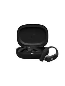 Fones de Ouvido Esportivos Verdadeiramente Sem Fio JBL PEAK4, Estilo Gancho de Orelha, Baixa Latência Nítida, Vida Útil da Bateria Extra Longa