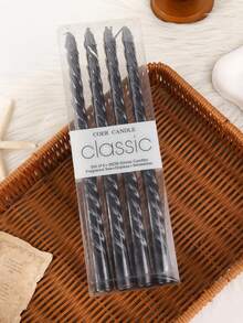 4pcs - 10-Inch European Style Colorful String Candle Holders, Suitable For Home Decor, Perfect For Romantic Candlelight Dinners And Wedding Decorations. Add A Warm And Romantic Atmosphere To Your Home! Also An Excellent Gift Choice For Friends And Family, Suitable For Various Occasions: Birthday, Mother's Day, Father's Day, Anniversary, Thanksgiving, And Valentine's Day. - 彩色 - 查看 13