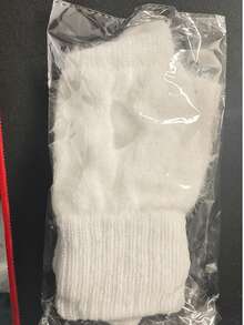 1 Pair Unisex Premium Super Soft Faux Fur Half Finger Gloves - Touchscreen Capable, Warm Thermal Lined, Elegant & Fashionable, Multiple Colors Available, Suitable For Study/Office/Daily/Cycling And Various Occasions, Versatile Fashion Accessory - Multicolor - View 11