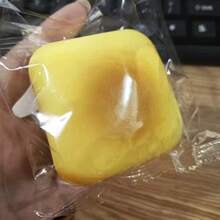 Sticky Cheesy Cookies, Soft & Squishy Sensory Toy With Slow Rebound, Helps Relieve Stress - Multicolor - View 7